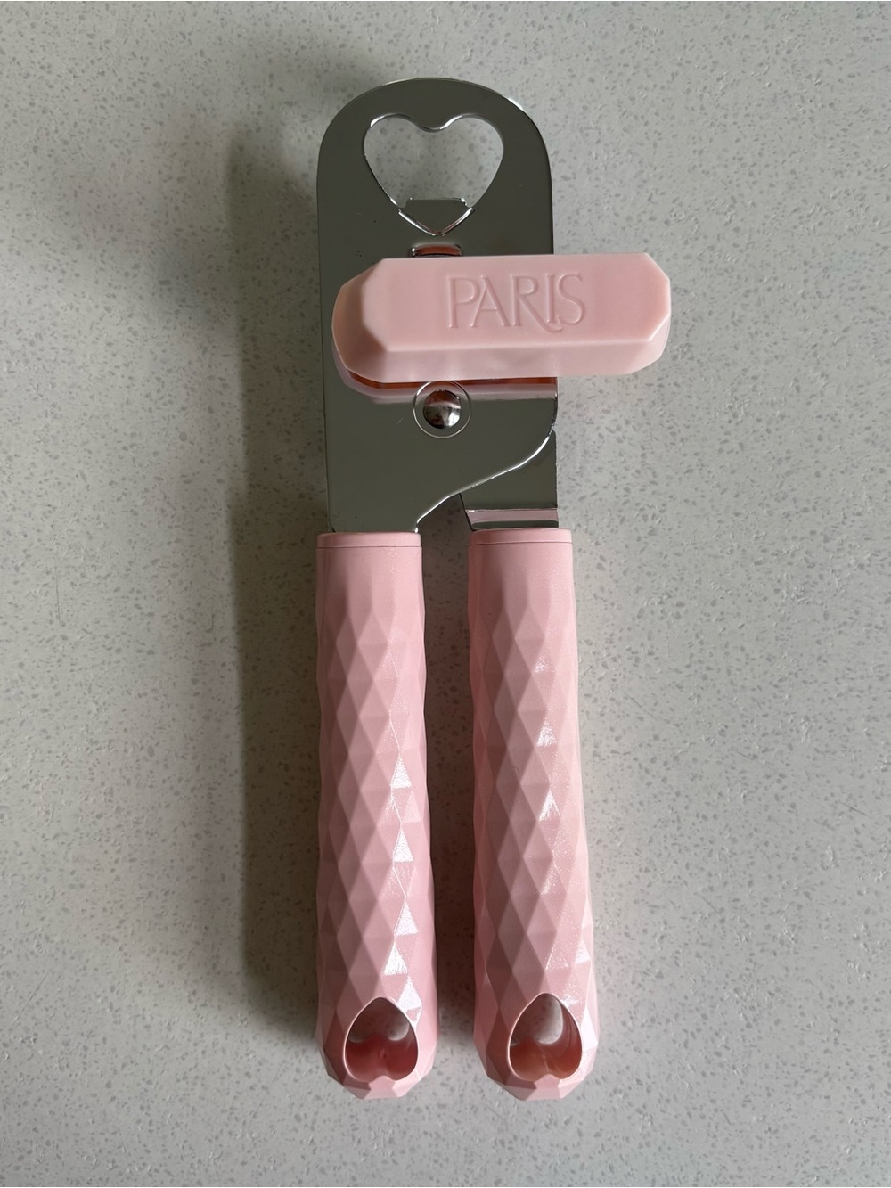 Paris Hilton can opener